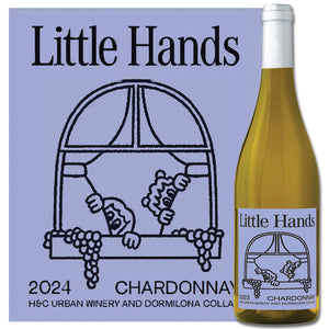 H&C Urban Winery X Dormilona | Little Hands Chardonnay | 2024