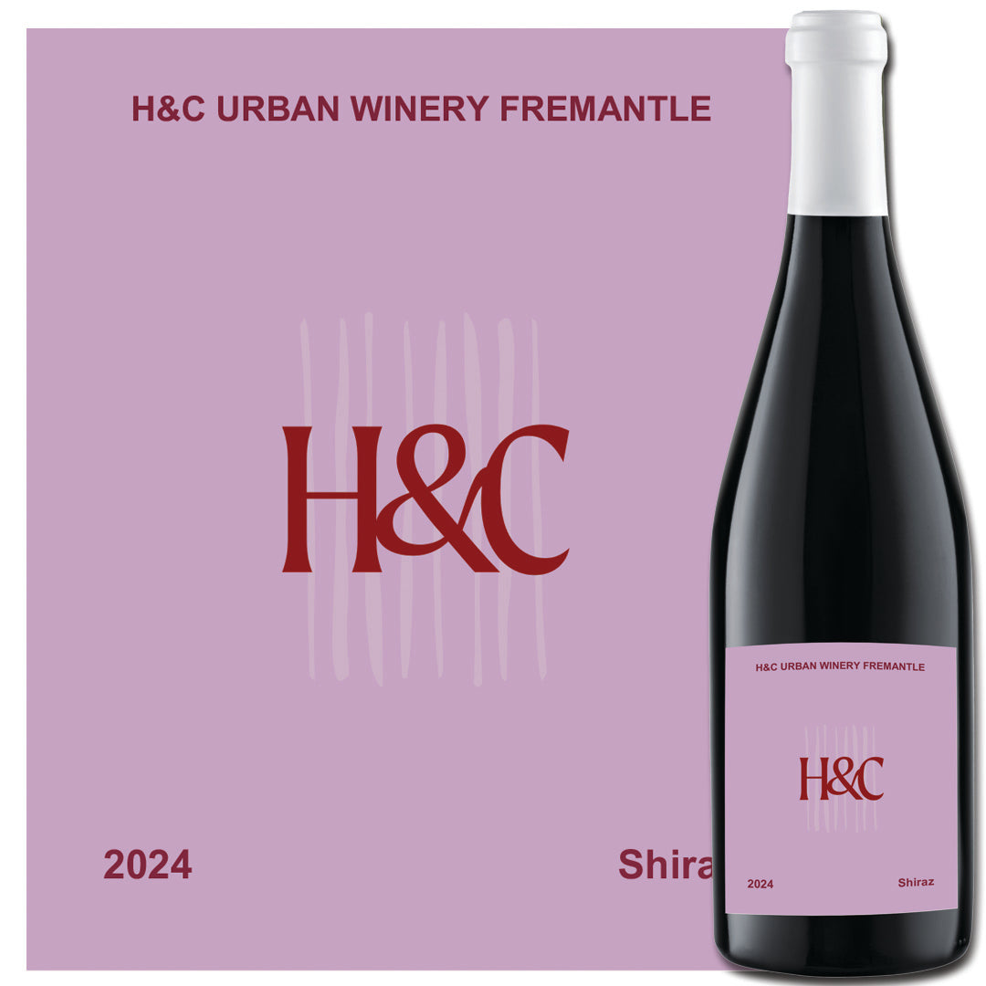 H&C Urban Winery | Shiraz | 2024