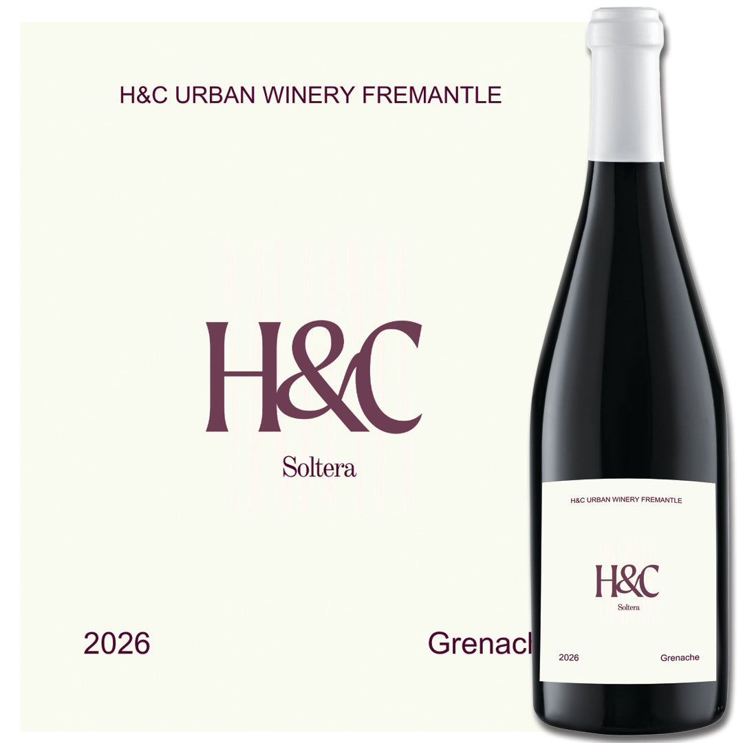 H&C Urban Winery | Soltera Grenache | 2026