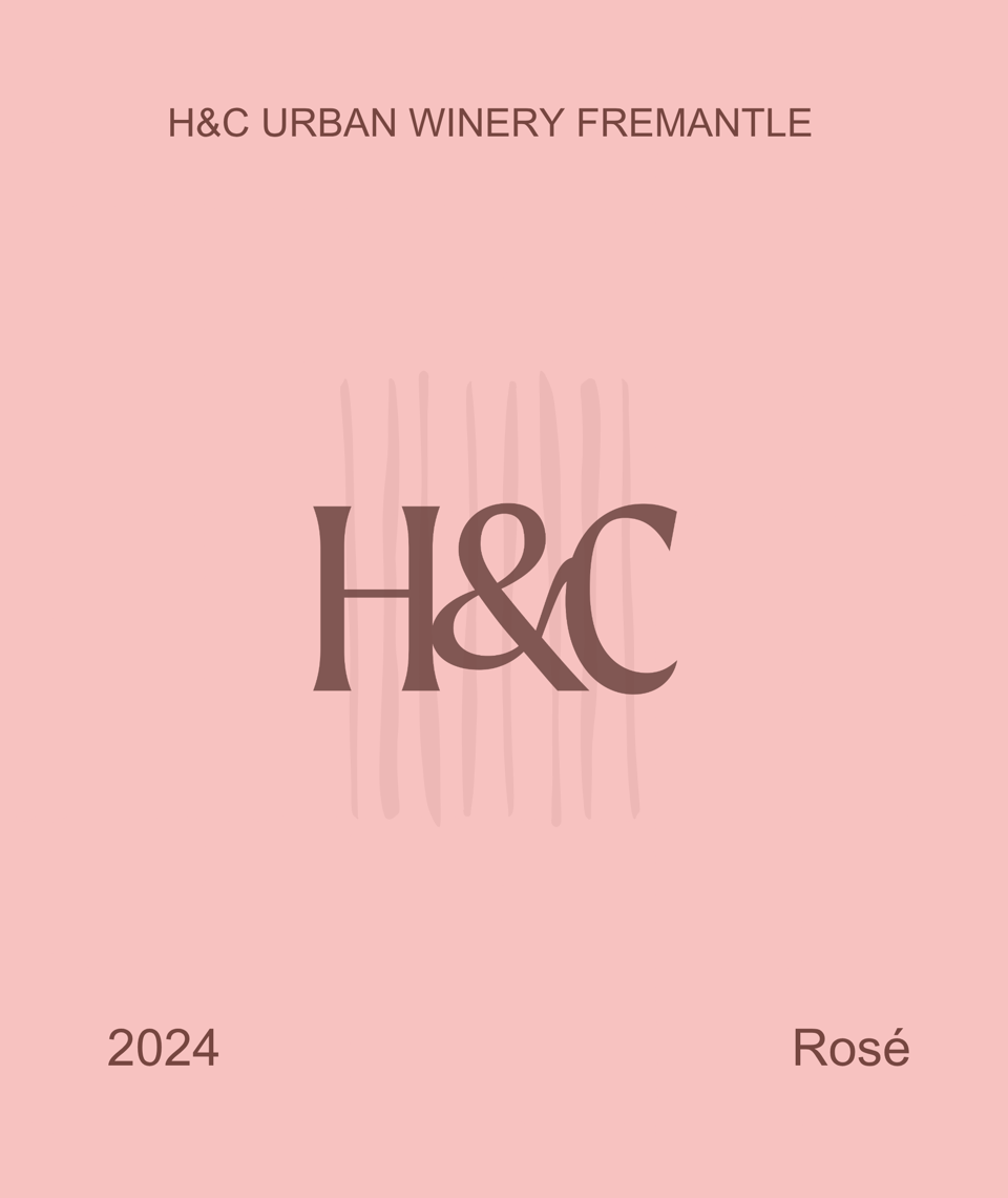 H&C Urban Winery | Rosé | 2024