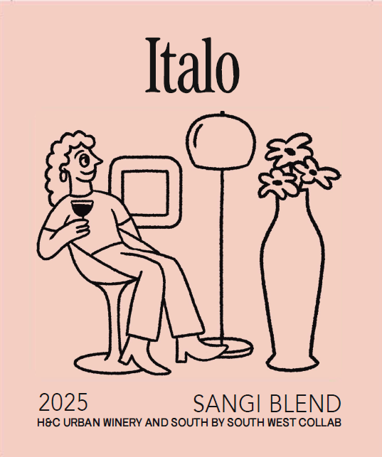 H&C Urban Winery X South By South West | Italo Sangi Blend | 2025