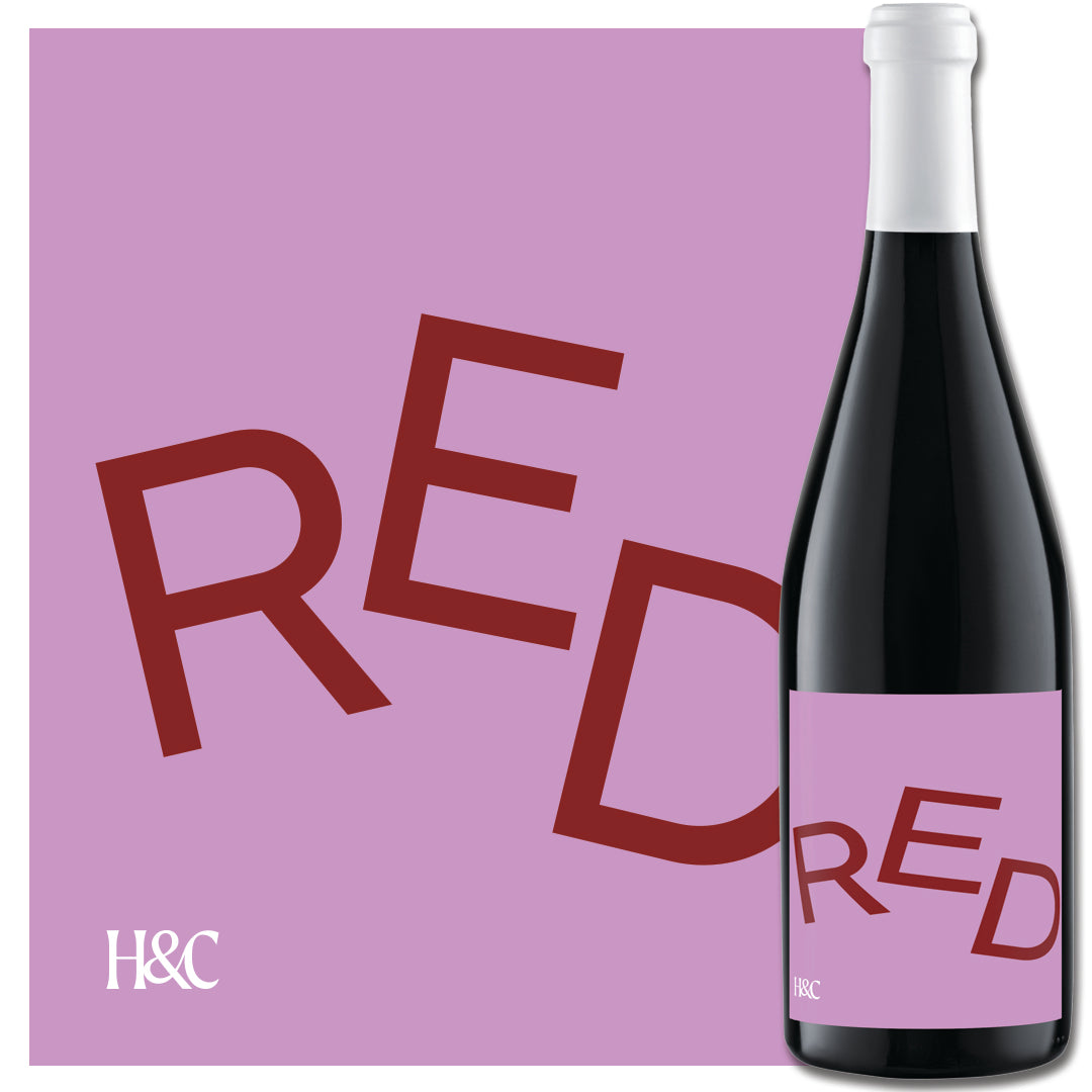 H&C Urban Winery | Red | 2022